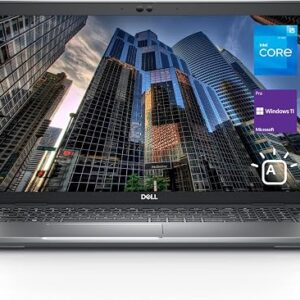 Dell Latitude 5530 15.6 Intel Core i5 12th Generation