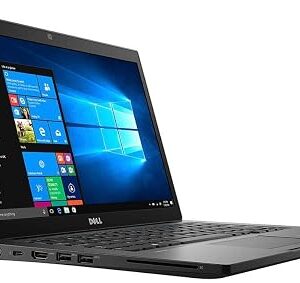 Dell Latitude 7490 Business Laptop i5 8th Gen 8/256 (Renewed)
