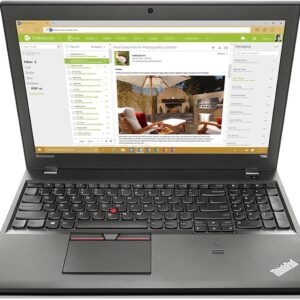 Lenovo ThinkPad T560 i5 6th Generation Renewed