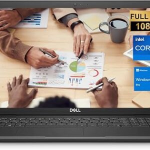 Dell Latitude 3520 15.6 Intel Core i7 11th Generation