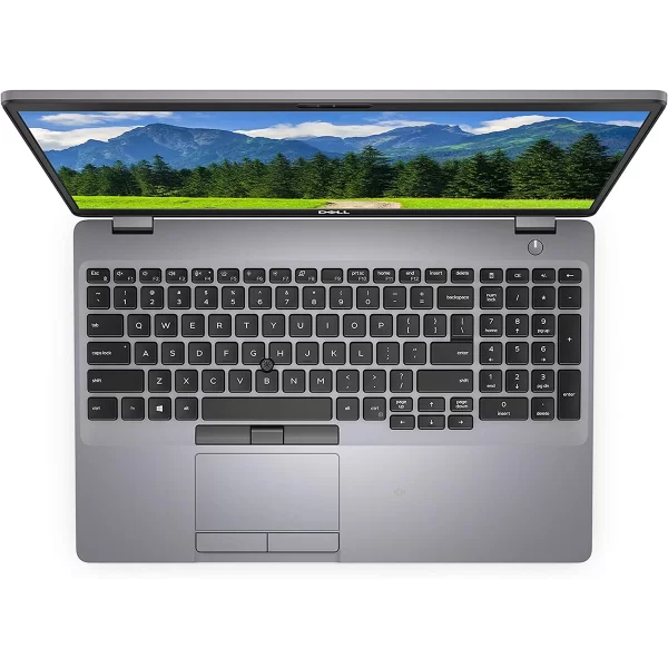 Dell Latitude 5510 15.6 Intel Core i5 10th Generation