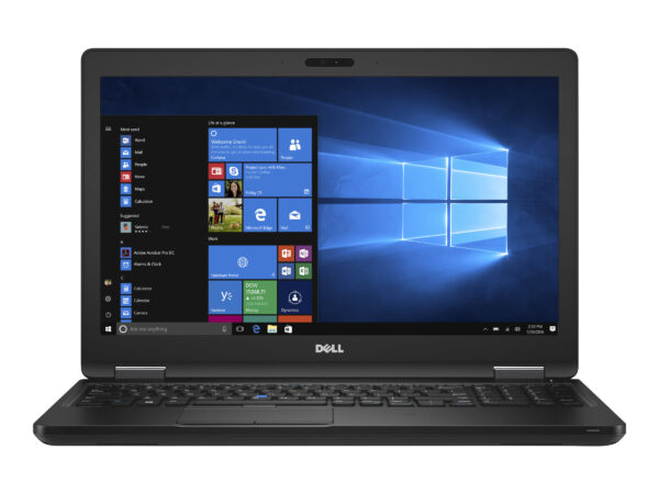 Dell Latitude 5580 15.6 Laptop Core i5 7th Generation