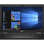 Dell Latitude 5580 15.6 Laptop Core i7 7th Generation
