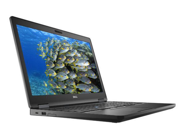Dell Latitude 5580 15.6 Laptop Core i7 7th Generation
