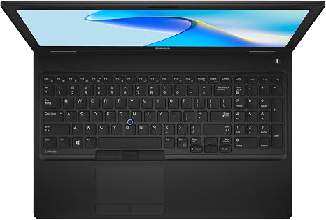 Dell Latitude 5580 15.6 Laptop Intel Core i5 7th Generation