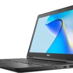 Dell Latitude 5580 15.6 Laptop Intel Core i5 7th Generation