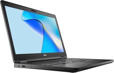 Dell Latitude 5580 15.6 Laptop Intel Core i5 7th Generation