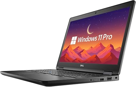 Dell Latitude 5590 15.6 Intel Core i5 8th Generation
