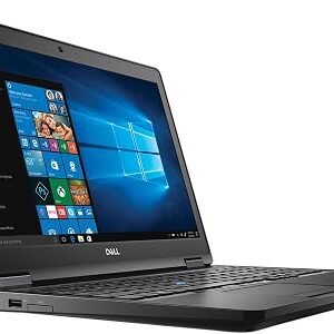 Dell Latitude 5590 15.6 Laptop Core i7 8th Generation