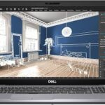 Dell Precision 3550 15.6 Intel Core i7 10th Generation H-Series